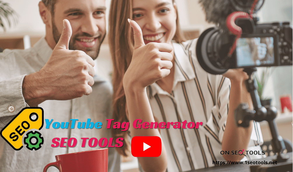 YouTube Tag Generator free tools online